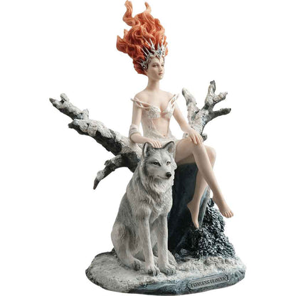 Princess Elowen by Melanie Delon, Figurine