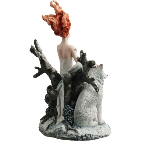 Princess Elowen by Melanie Delon, Figurine