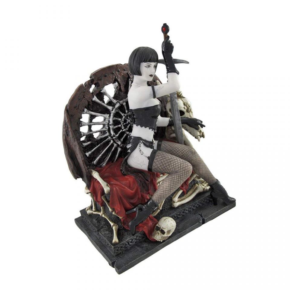 Pinwheel Mistress by Veronese Design, Figurine