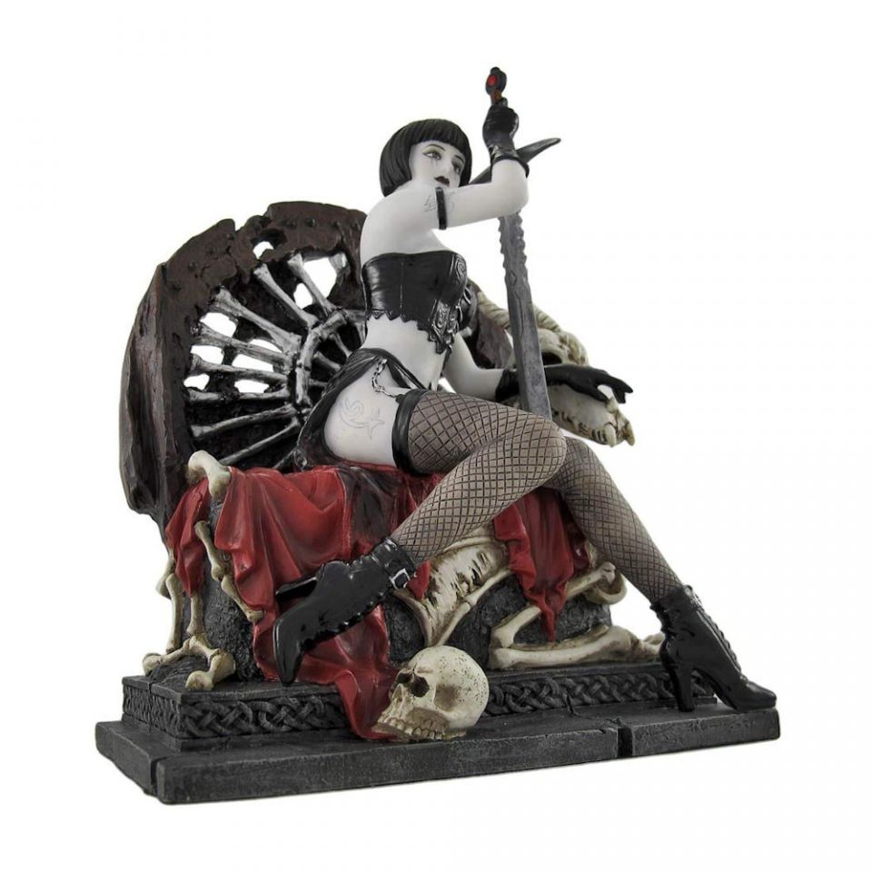 Pinwheel Mistress by Veronese Design, Figurine