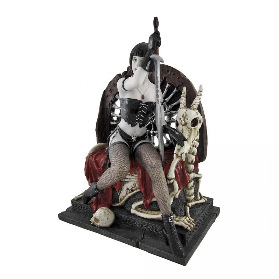 Pinwheel Mistress by Veronese Design, Figurine