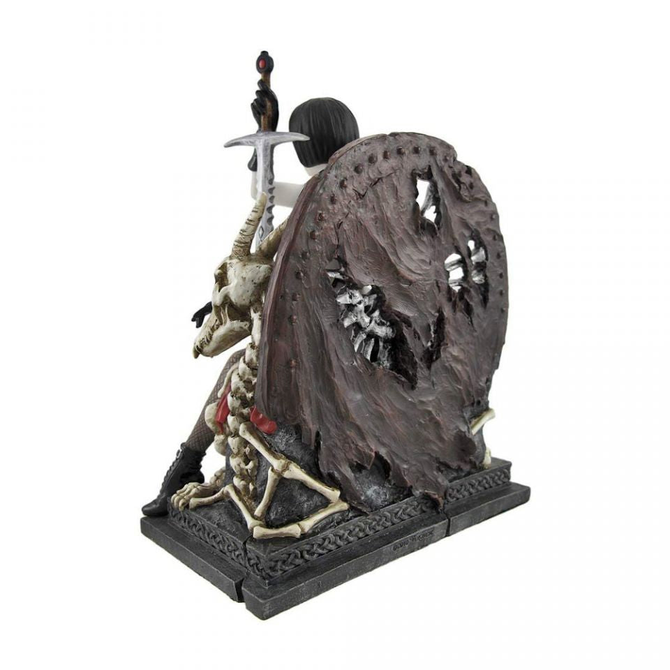 Pinwheel Mistress by Veronese Design, Figurine