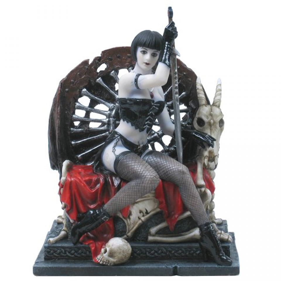 Pinwheel Mistress by Veronese Design, Figurine