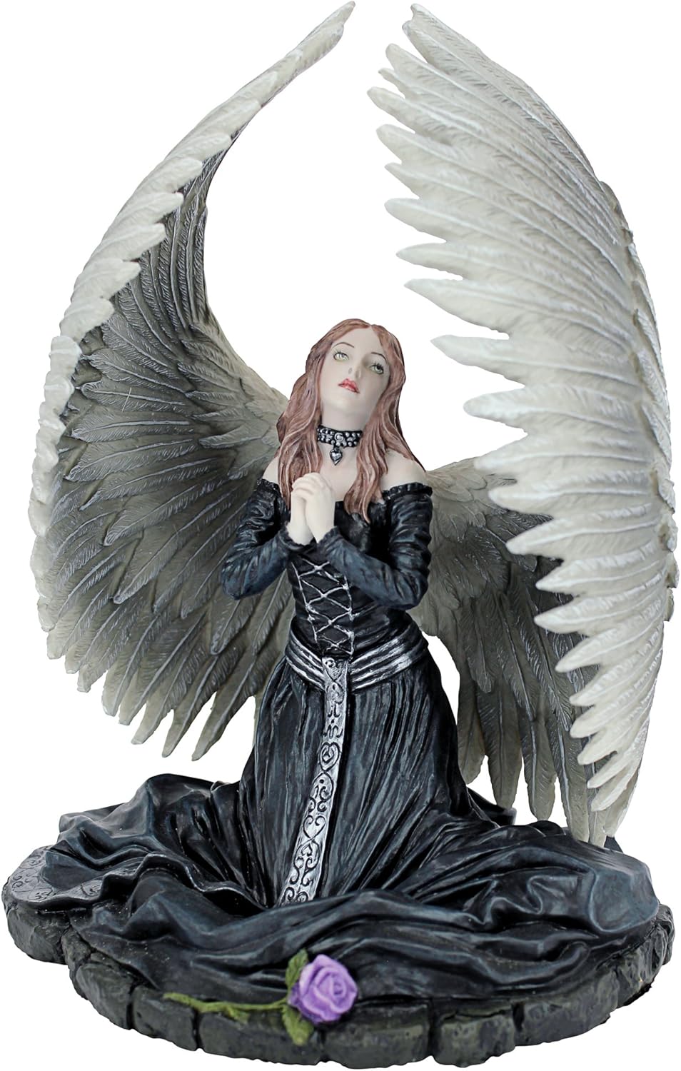 Prayer for the Fallen by Anne Stokes, Figurine