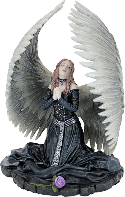 Prayer for the Fallen by Anne Stokes, Figurine