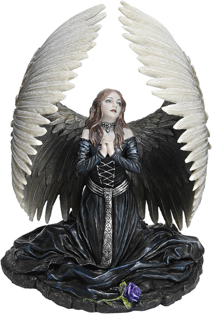 Prayer for the Fallen by Anne Stokes, Figurine