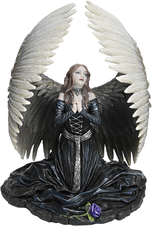 Prayer for the Fallen by artist Anne Stokes, Figurine