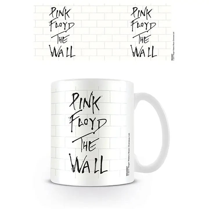 Pink Floyd - The Wall, Mug
