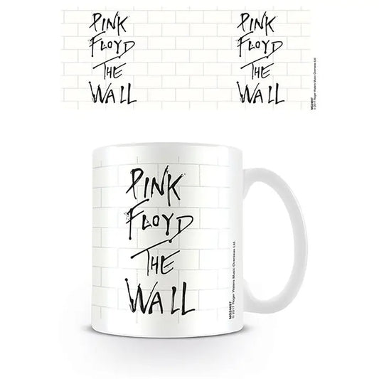 Pink Floyd - The Wall, Mug