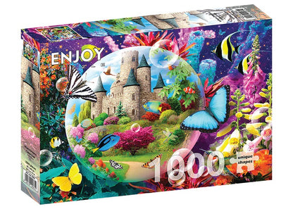 Where Dreams Come True by Alan Giana, 1000 Piece Puzzle