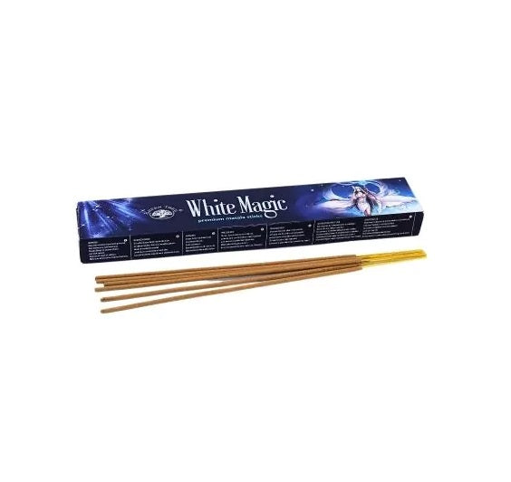 White Magic - Incense Sticks