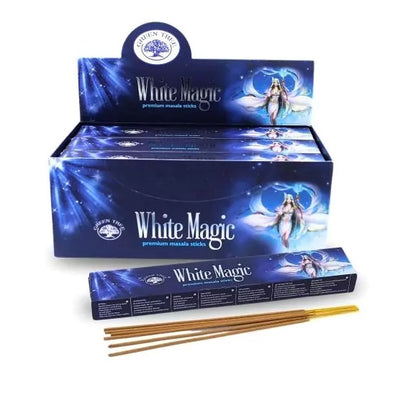 White Magic - Incense Sticks