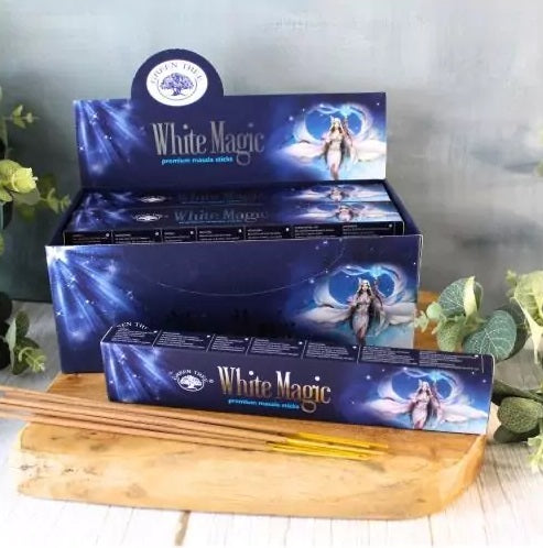 White Magic - Incense Sticks