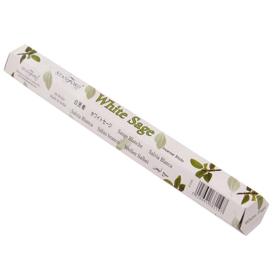 White Sage - Incense Sticks