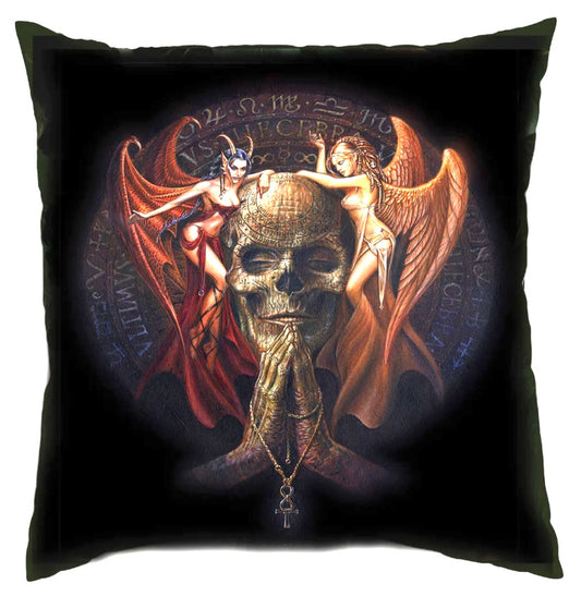 Misiera by Alchemy England, Throw Pillow Cushion