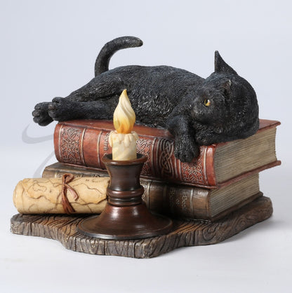 The Witching Hour By Lisa Parker, Figurine