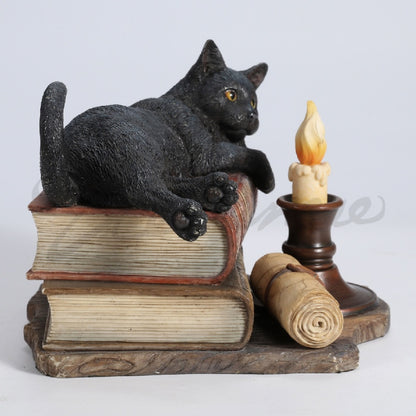 The Witching Hour By Lisa Parker, Figurine