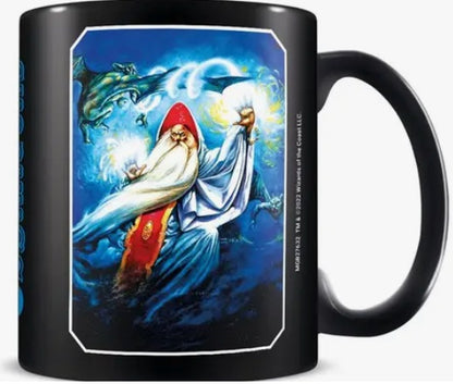 Dungeons & Dragons -Wizard, 11 oz Mug