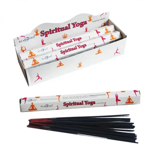 Spiritual Yoga - Incense Sticks