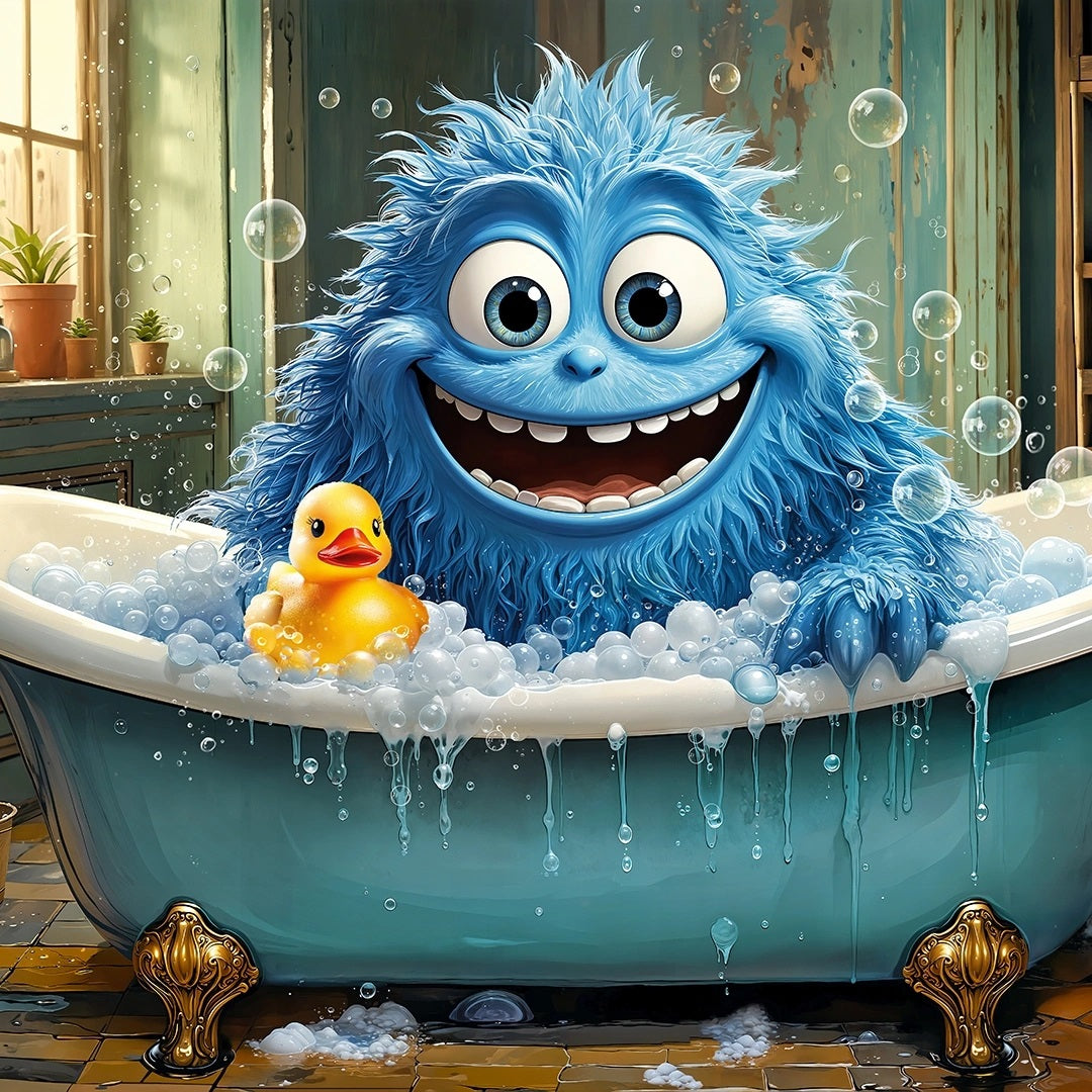 Just You & Me, 1000 Piece Puzzle