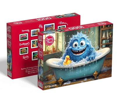 Just You & Me, 1000 Piece Puzzle