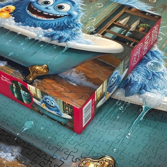 Just You & Me, 1000 Piece Puzzle