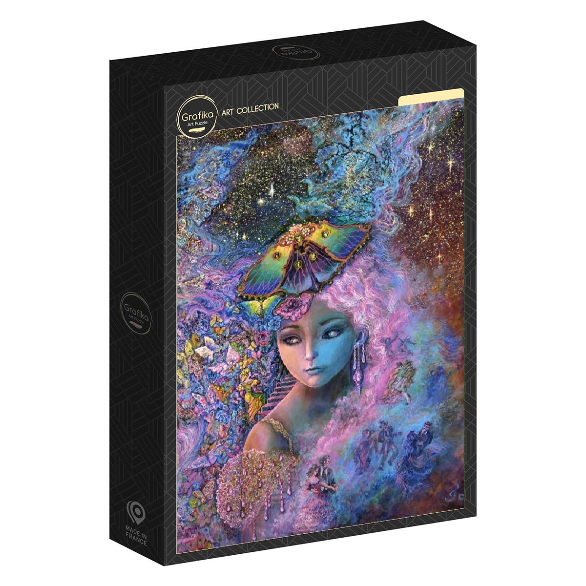 A Bevy of Butterflies by Josephine Wall, 1000 Piece Jigsaw Puzzle