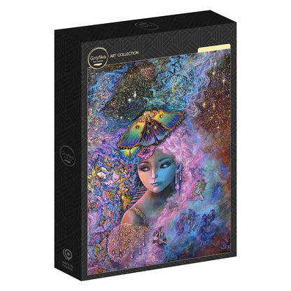 A Bevy of Butterflies by Josephine Wall, 1000 Piece Jigsaw Puzzle