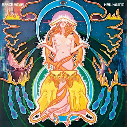 Hawkwind - Space Ritual, 500 Piece Puzzle