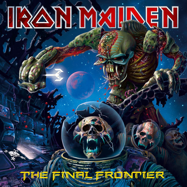 Iron Maiden - The Final Frontier, 500 Piece Puzzle