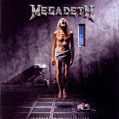 Megadeth Countdown To Extinction, 500 Piece Puzzle