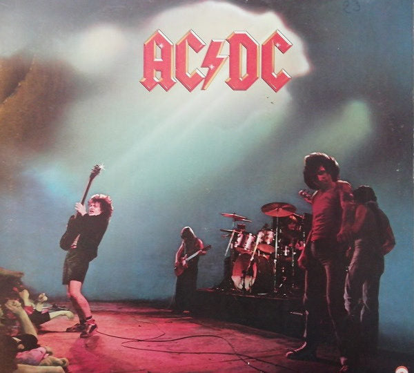 AC / DC - Let There Be Rock, 500 Piece Puzzle
