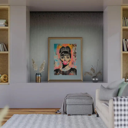 No. 4 - Queen of Pop, 1000 Piece Puzzle