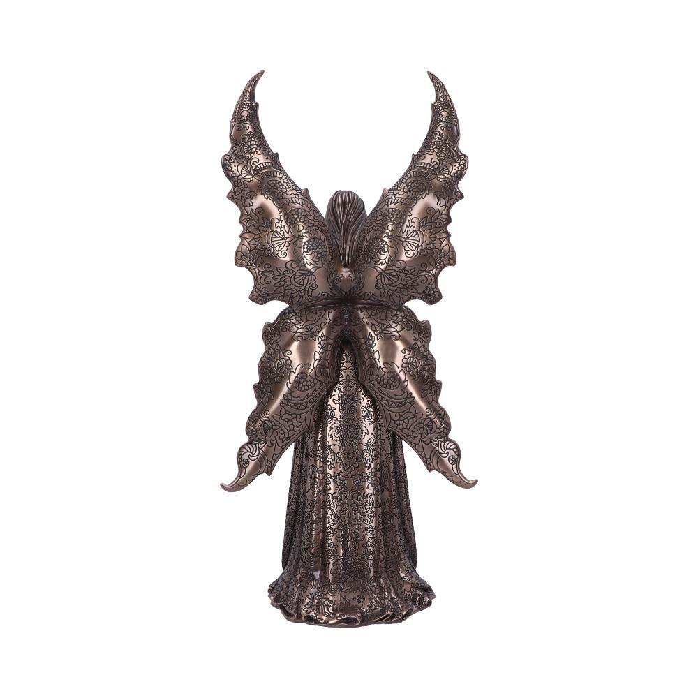 Only Love Remains by Anne Stokes, Cold Cast Bronze Figurine