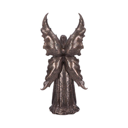 Only Love Remains by Anne Stokes, Cold Cast Bronze Figurine