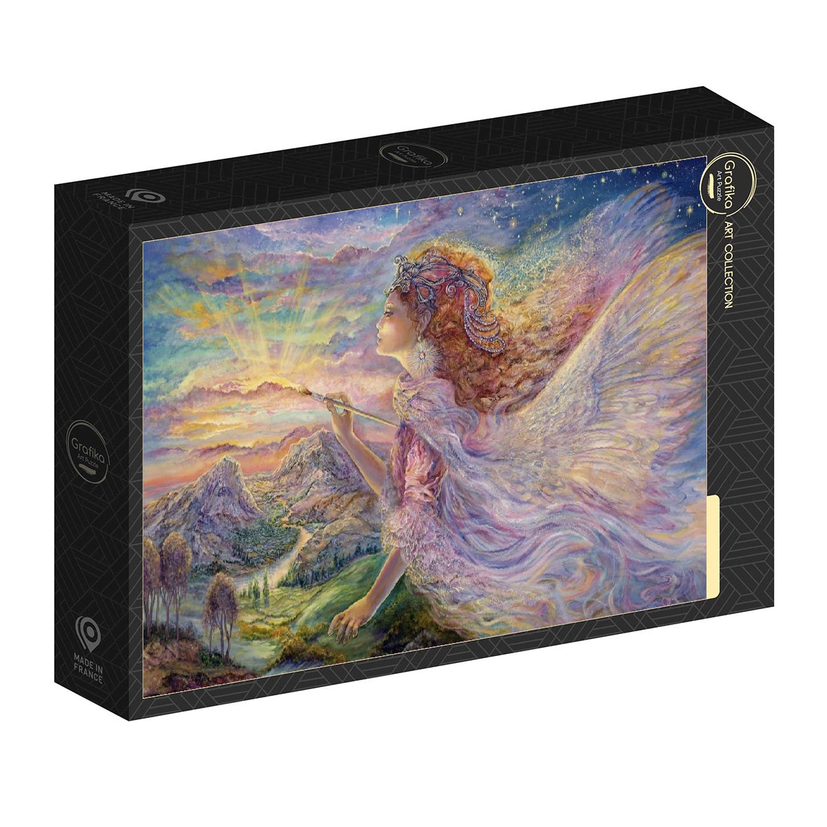 Aurora by Josephine Wall, 1000 Piece Puzzle