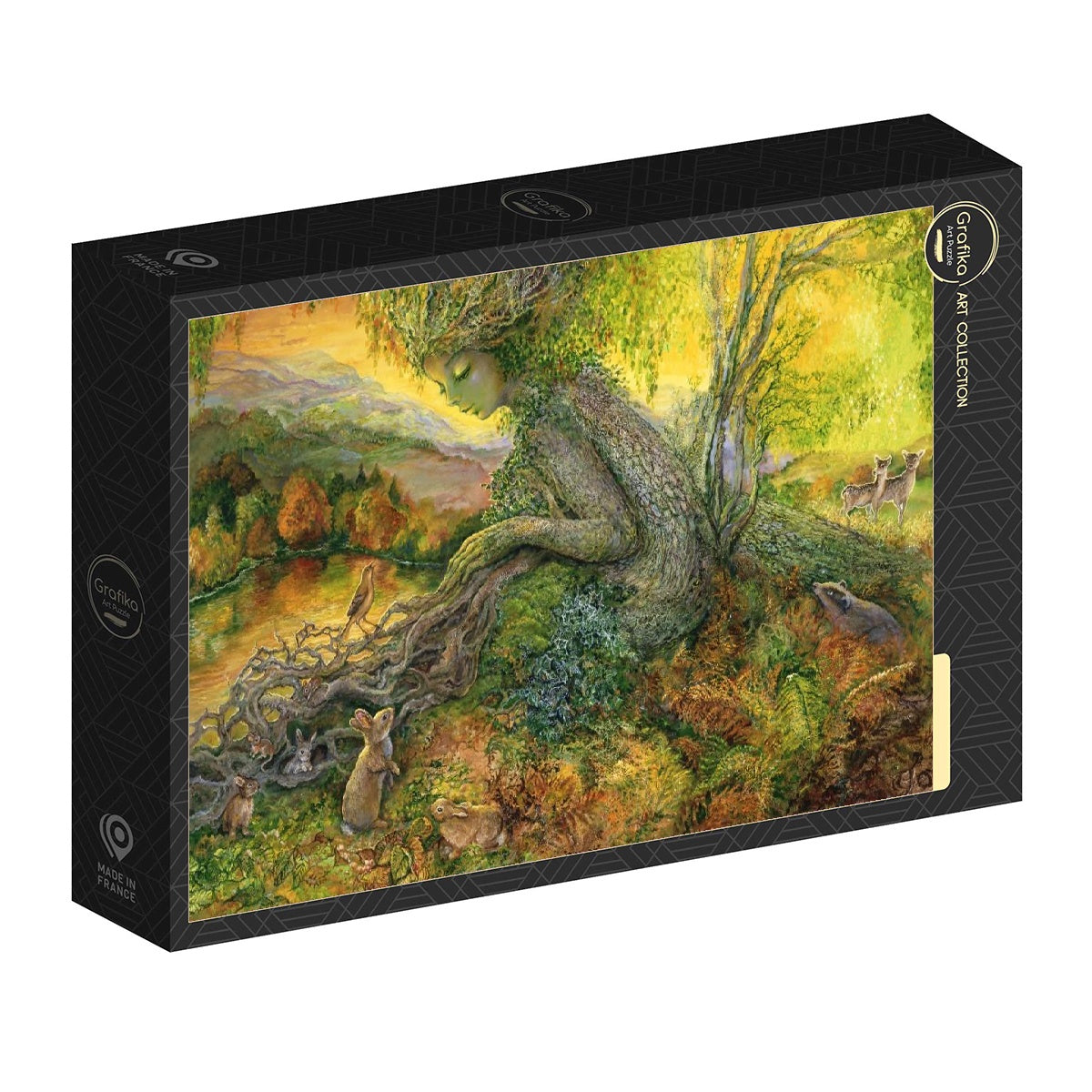 Autumn Serenade by Josephine Wall, 1000 Piece Puzzle