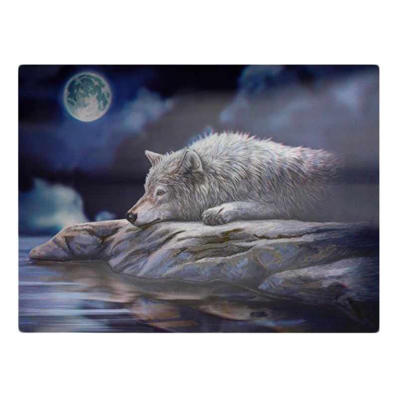 Quiet Reflection by Lisa Parker, 3D Lenticular Poster