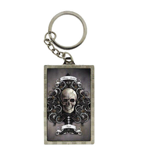 Ace of Spades, 3D Key Chain