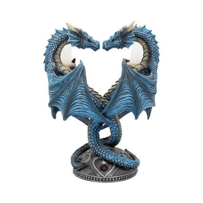 Anne Stokes Dragon Heart Candle Holder