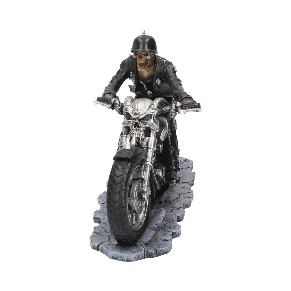 Hell on the Highway by James Ryman, Figurine