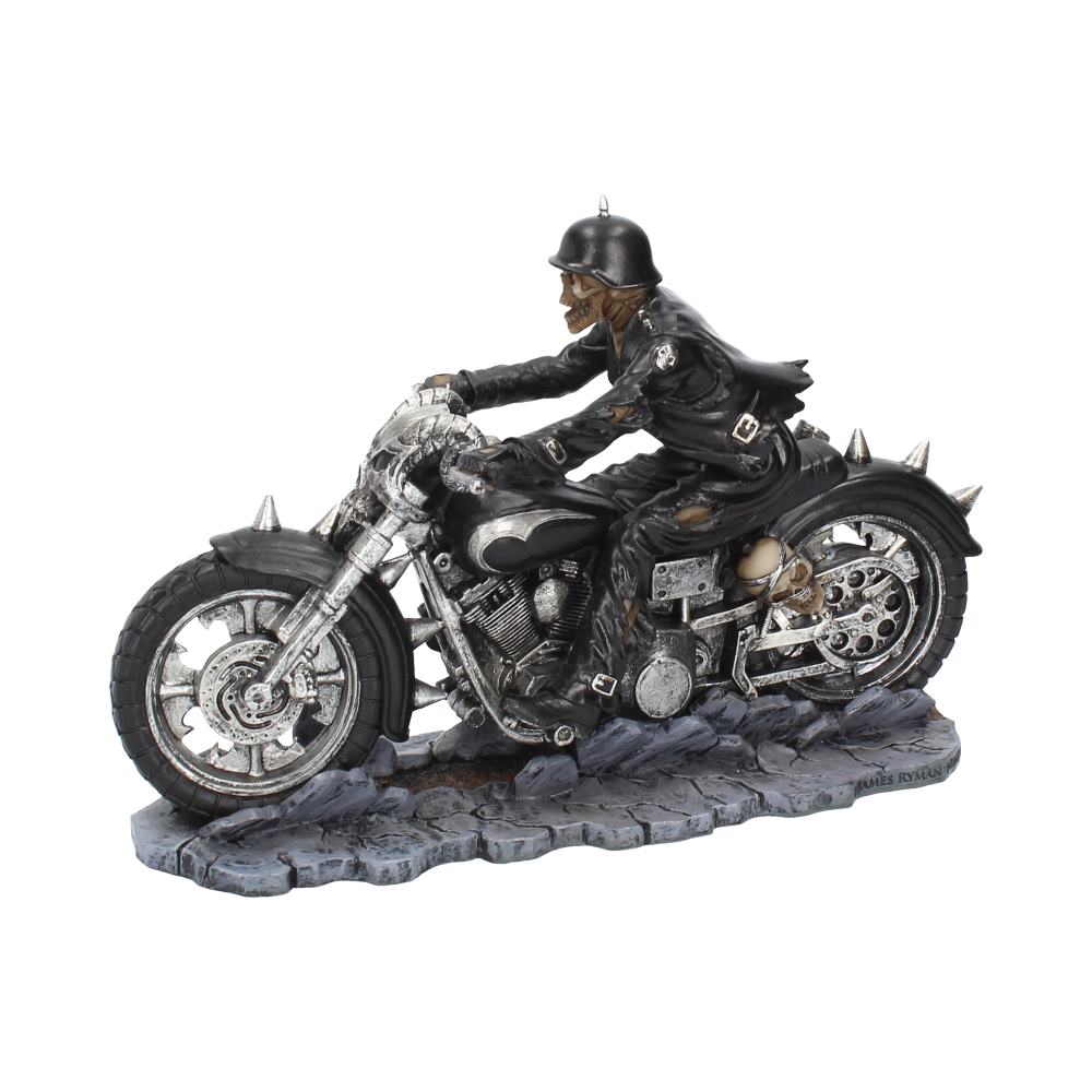Hell on the Highway by James Ryman, Figurine