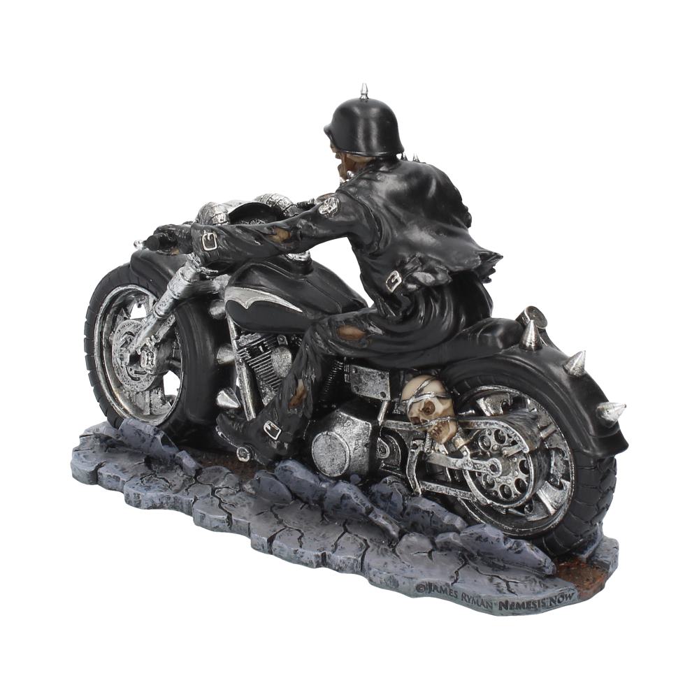 Hell on the Highway by James Ryman, Figurine