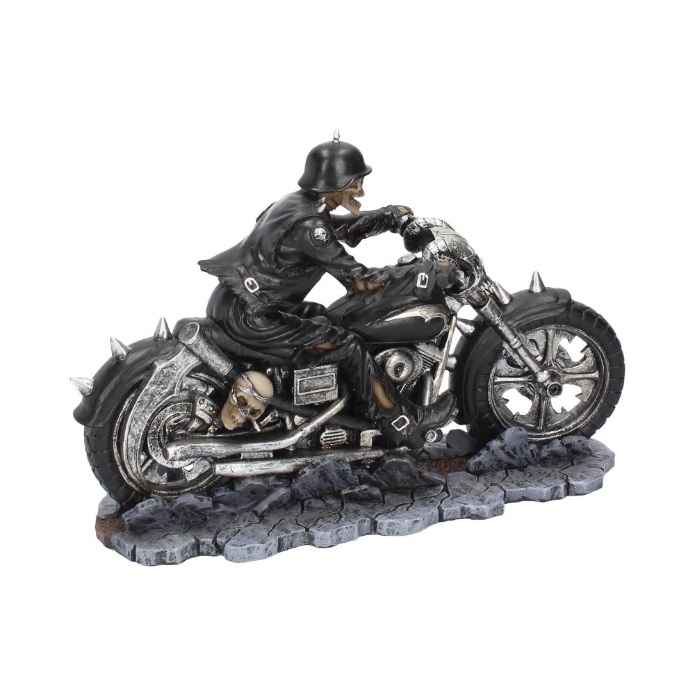 Hell on the Highway by James Ryman, Figurine