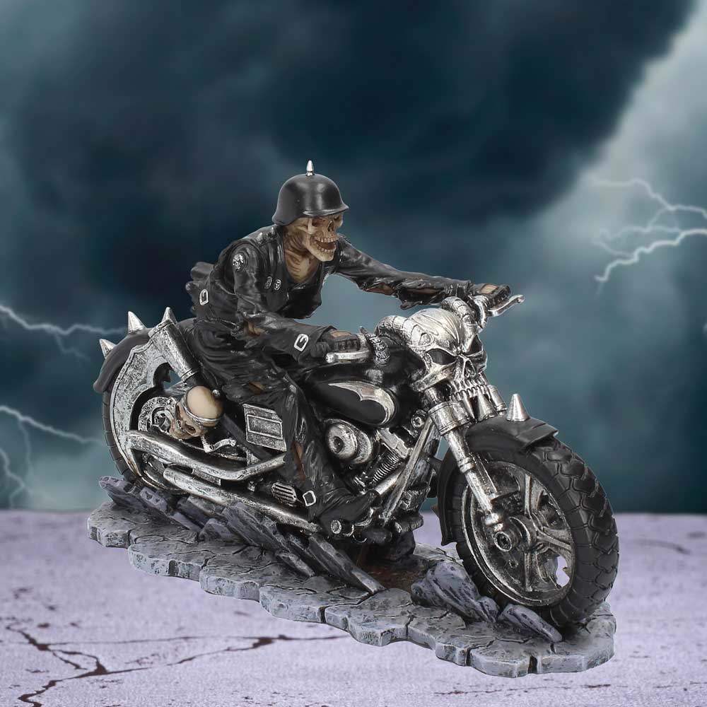 Hell on the Highway by James Ryman, Figurine