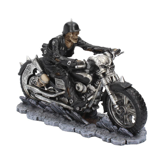 Hell on the Highway by James Ryman, Figurine