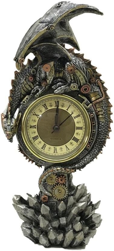 Clockwork Reign, Clock