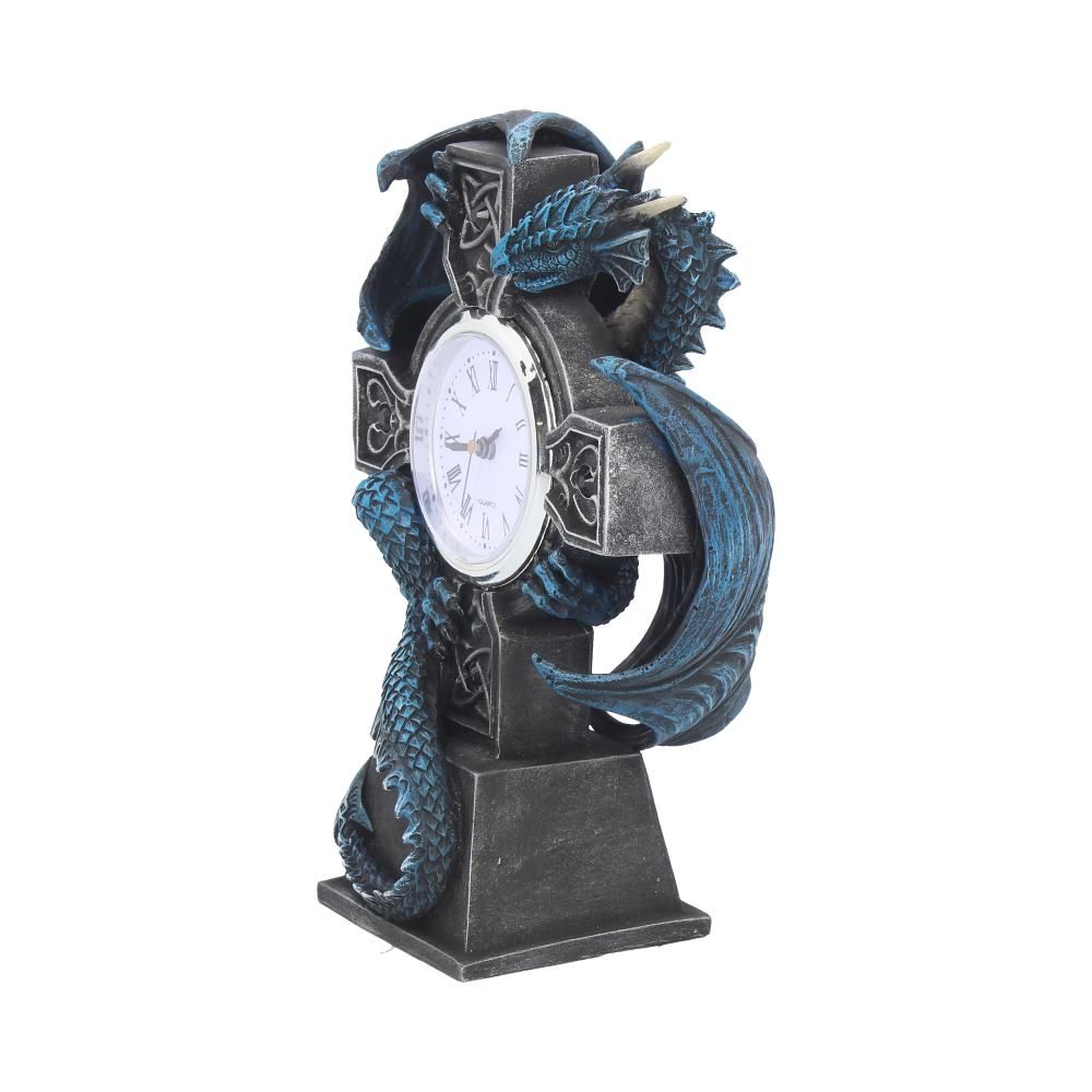 Draco Clock af Anne Stokes
