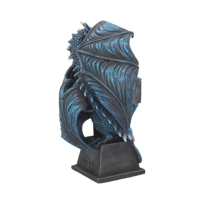 Draco Clock by Anne Stokes