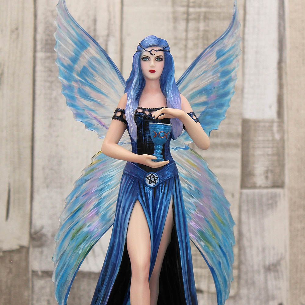 Enchantment by Anne Stokes Figurine